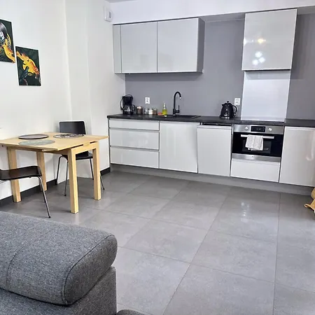 דירה Good Time Centrum Strzelecka A *