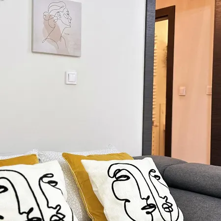 דירה Good Time Centrum Strzelecka A *