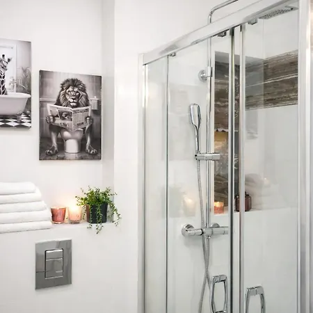 Apartment Good Time Centrum Strzelecka A