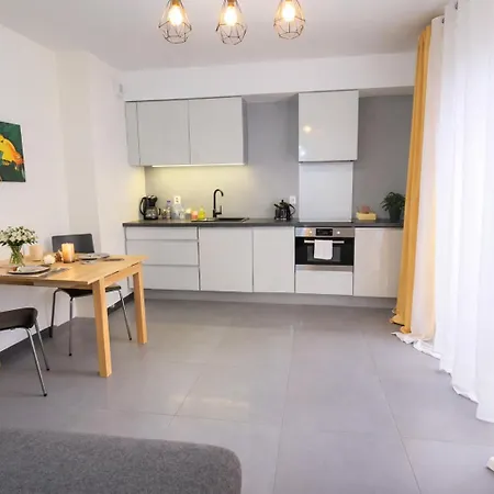 Good Time Centrum Strzelecka A Apartment