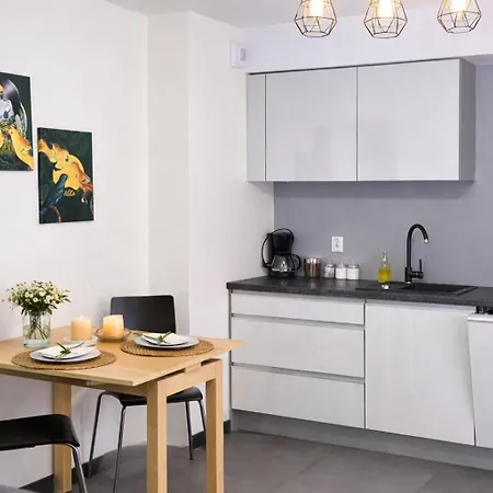 Apartment Good Time Centrum Strzelecka A *