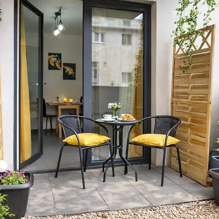 Apartment Good Time Centrum Strzelecka A *