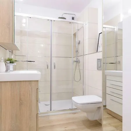 דירה Good Time Centrum Strzelecka A