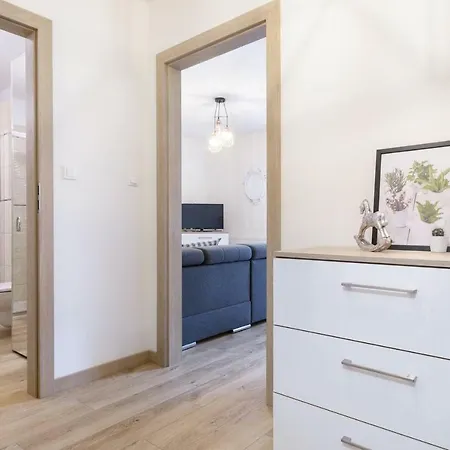 Good Time Centrum Strzelecka A דירה