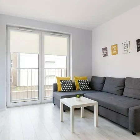 Good Time Centrum Strzelecka A דירה