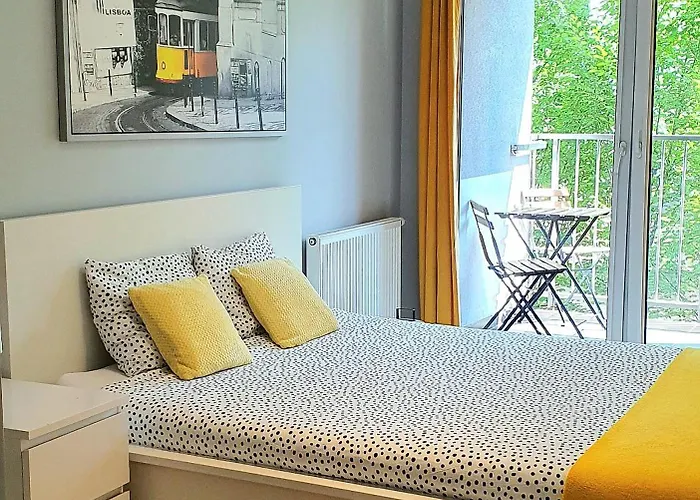 Good Time Centrum Strzelecka A Apartment