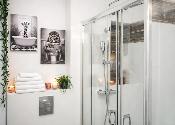 Apartment Good Time Centrum Strzelecka A