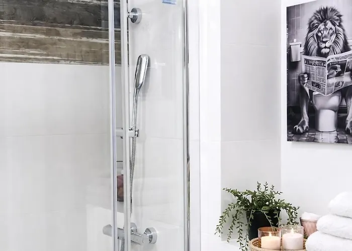 Good Time Centrum Strzelecka A Apartment