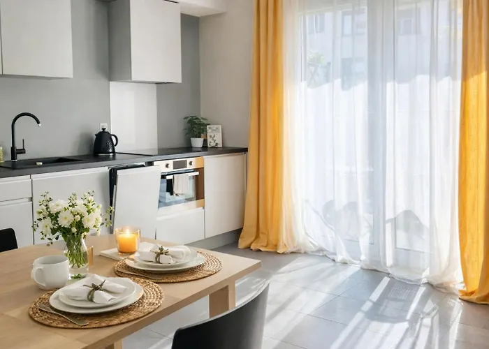 Apartment Good Time Centrum Strzelecka A *