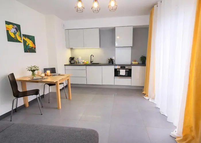 Good Time Centrum Strzelecka A Apartment