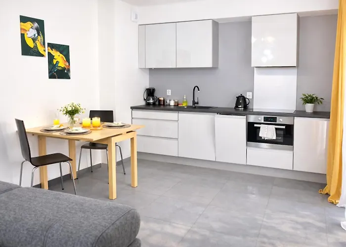 Apartment Good Time Centrum Strzelecka A *