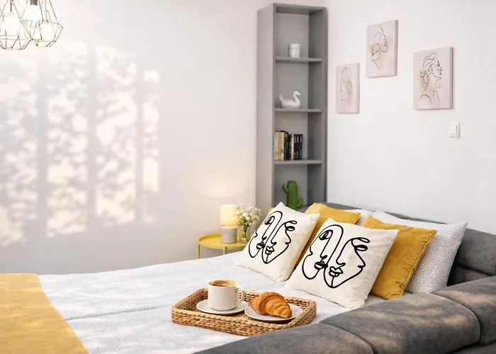 Apartment Good Time Centrum Strzelecka A Poznan