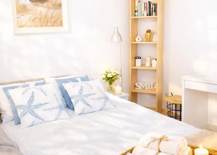 Good Time Centrum Strzelecka A Apartment *