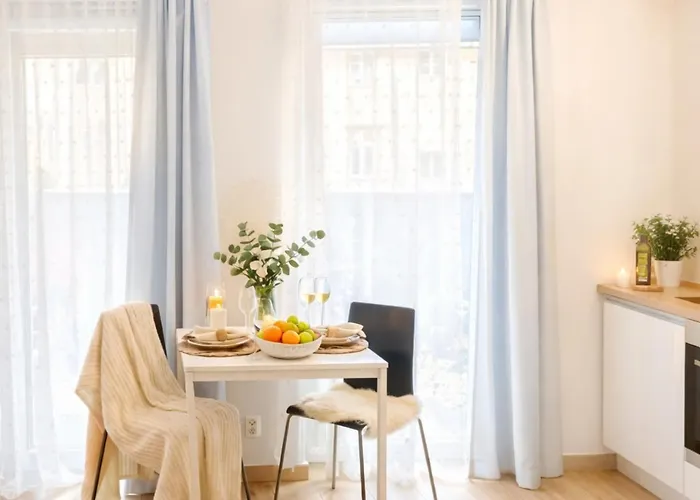 Good Time Centrum Strzelecka A Apartment Poznan