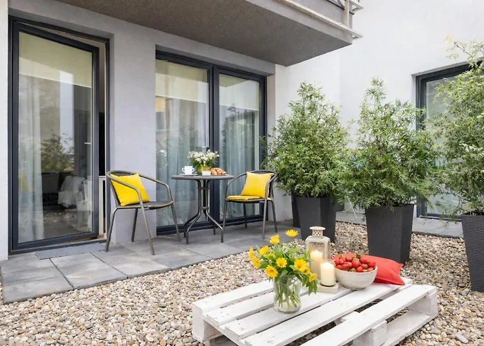 Good Time Centrum Strzelecka A Apartment Poznan