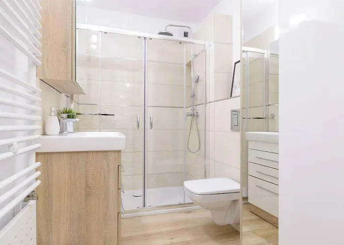 Apartment Good Time Centrum Strzelecka A