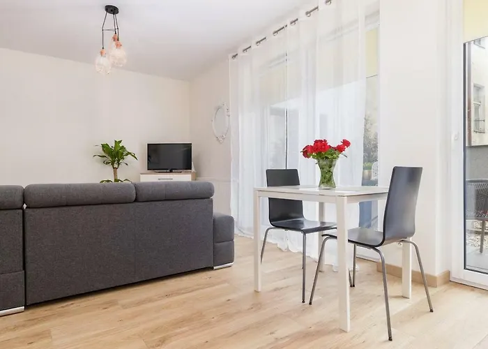 Good Time Centrum Strzelecka A Apartment