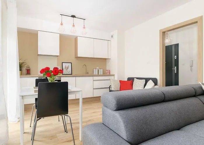 Apartment Good Time Centrum Strzelecka A *