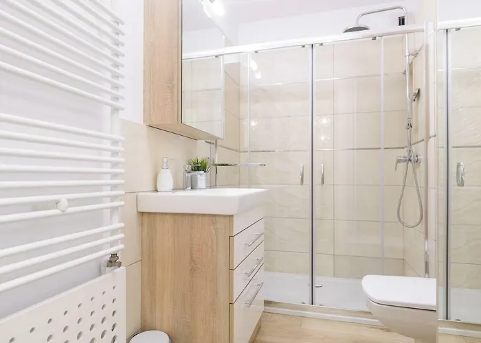 Good Time Centrum Strzelecka A Apartment