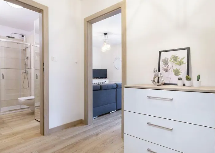 Good Time Centrum Strzelecka A Apartment