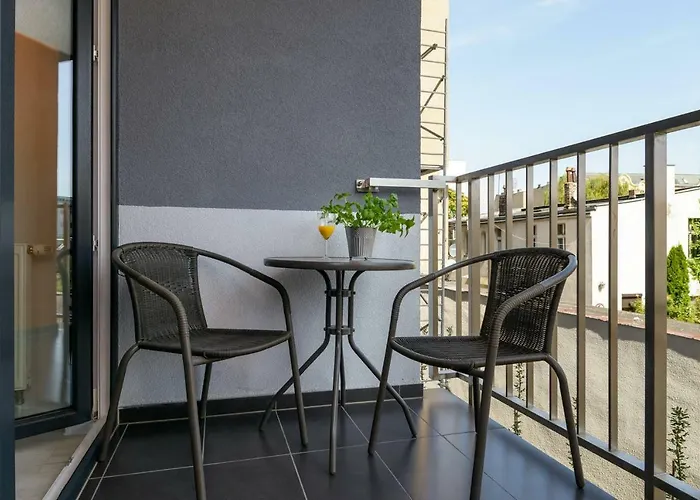 Good Time Centrum Strzelecka A Apartment Poznan