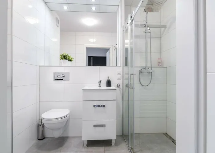 Apartment Good Time Centrum Strzelecka A Poznan