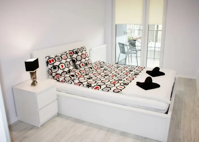 Good Time Centrum Strzelecka A Apartment *