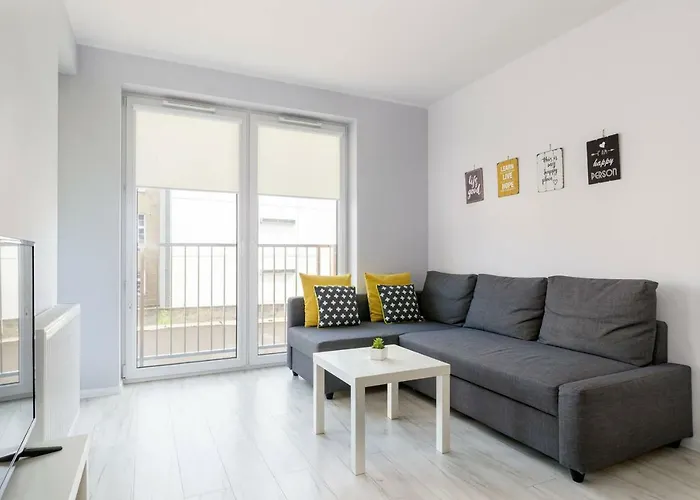 Good Time Centrum Strzelecka A Apartment