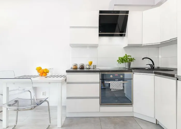 Good Time Centrum Strzelecka A Apartment