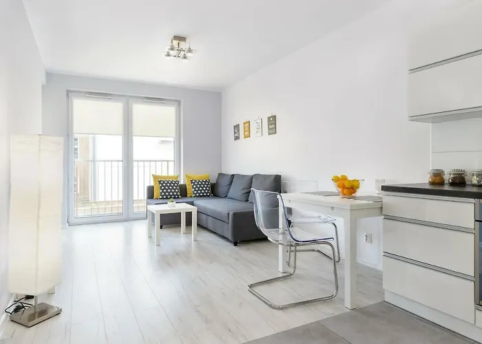 Good Time Centrum Strzelecka A Apartment