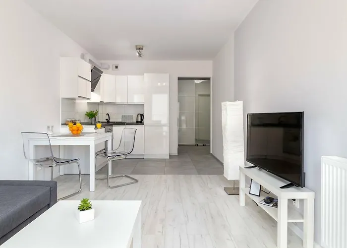 Good Time Centrum Strzelecka A Apartment Poznan