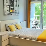 Good Time Centrum Strzelecka A Apartamento