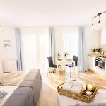 Good Time Centrum Strzelecka A Apartmán