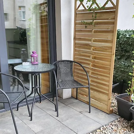 Lejlighed Good Time Centrum Strzelecka A