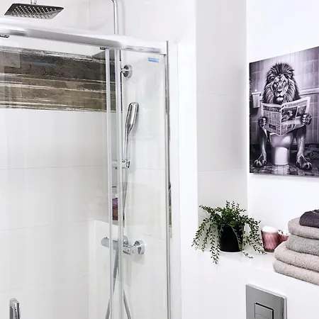 Good Time Centrum Strzelecka A Lejlighed *