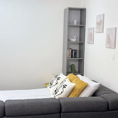 Lejlighed Good Time Centrum Strzelecka A Poznań