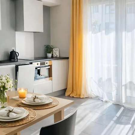 Apartman Good Time Centrum Strzelecka A *