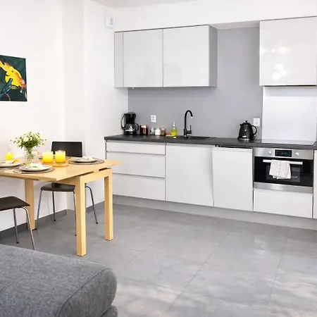 Apartman Good Time Centrum Strzelecka A *
