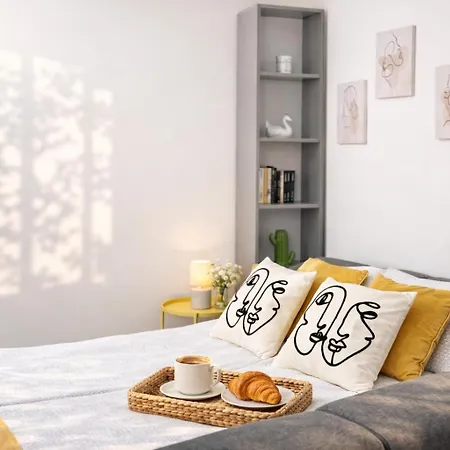 Apartman Good Time Centrum Strzelecka A Poznań