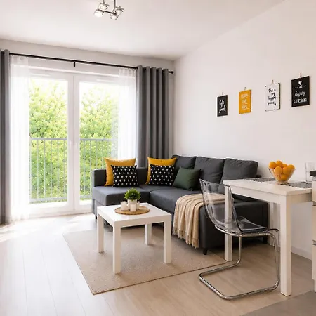 Apartament Good Time Centrum Strzelecka A *