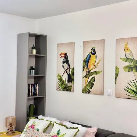 Good Time Centrum Strzelecka A Apartman