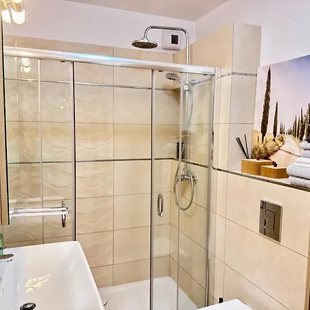 Apartman Good Time Centrum Strzelecka A