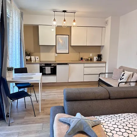 Good Time Centrum Strzelecka A Apartman