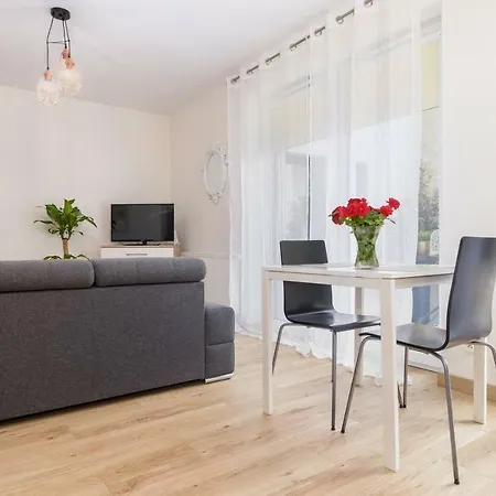 Good Time Centrum Strzelecka A Lejlighed