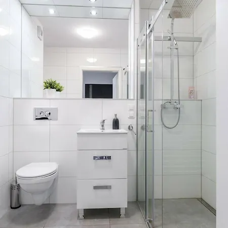 Apartament Good Time Centrum Strzelecka A Poznań