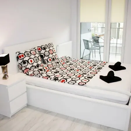 Good Time Centrum Strzelecka A Apartamento *