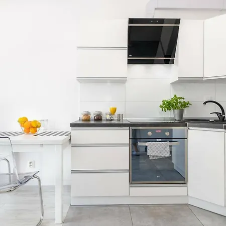 Good Time Centrum Strzelecka A Lejlighed