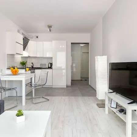 Good Time Centrum Strzelecka A Lejlighed Poznań