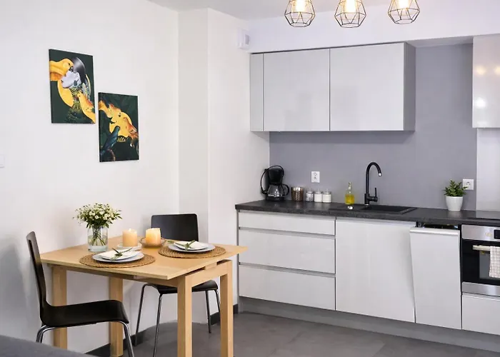 아파트 Good Time Centrum Strzelecka A *