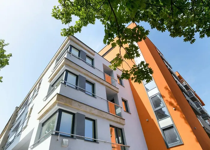 Good Time Centrum Strzelecka A 포즈난